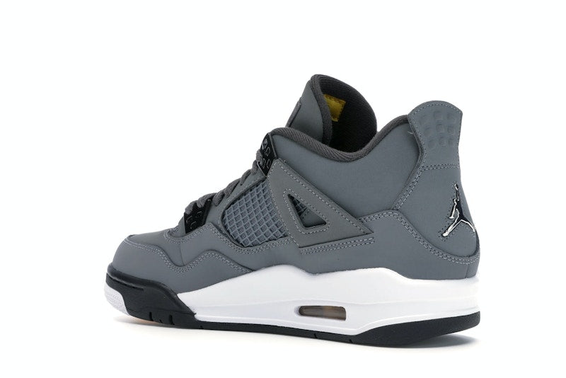Jordan 4 Retro Cool Grey (2019) (GS)