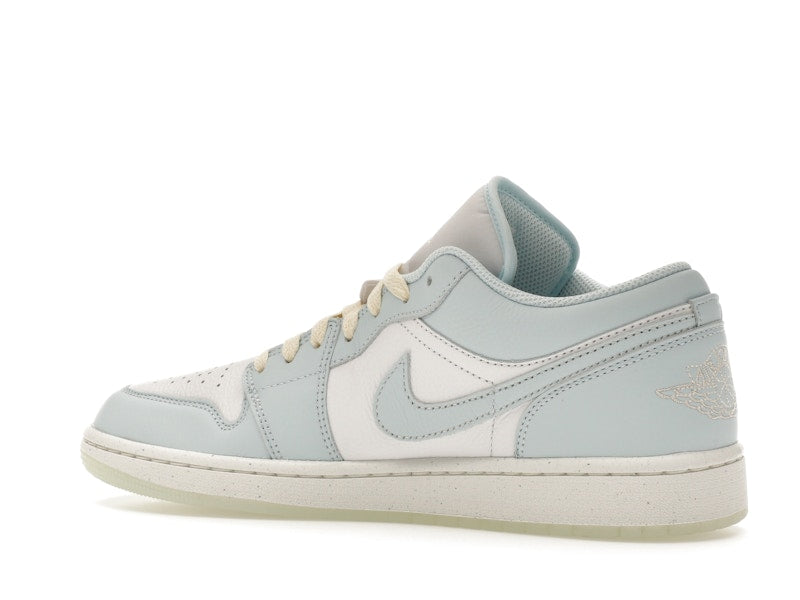 Jordan 1 Low SE Glacier Blue Summit White
