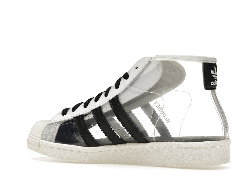 adidas Blondey Pro Model ADV Blondey McCoy Clear
