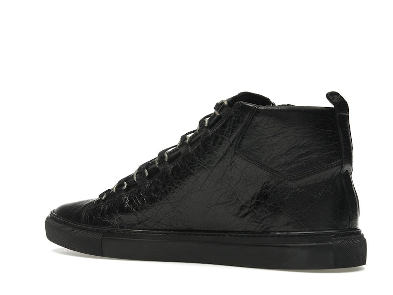 Balenciaga Arena High Shiny Black