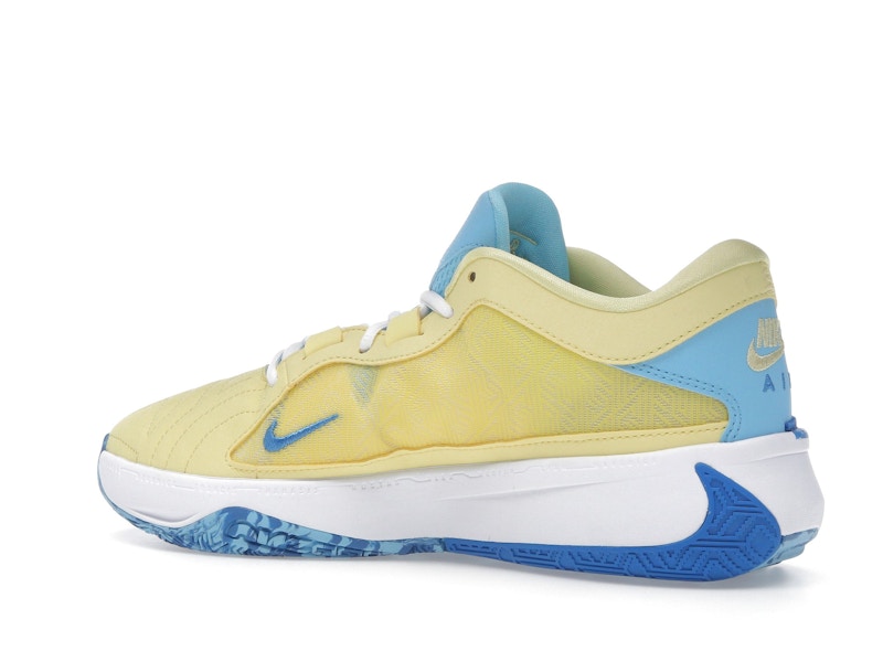 Nike Zoom Freak 5 Through My Eyes