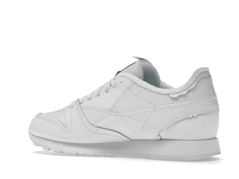 Reebok Classic Leather Maison Margiela Memory Of White