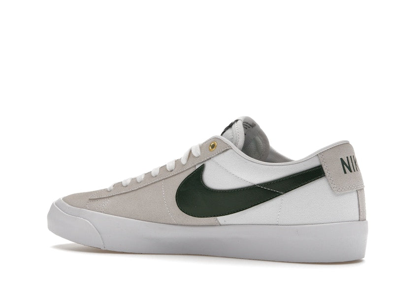Nike SB Blazer Low GT White Green