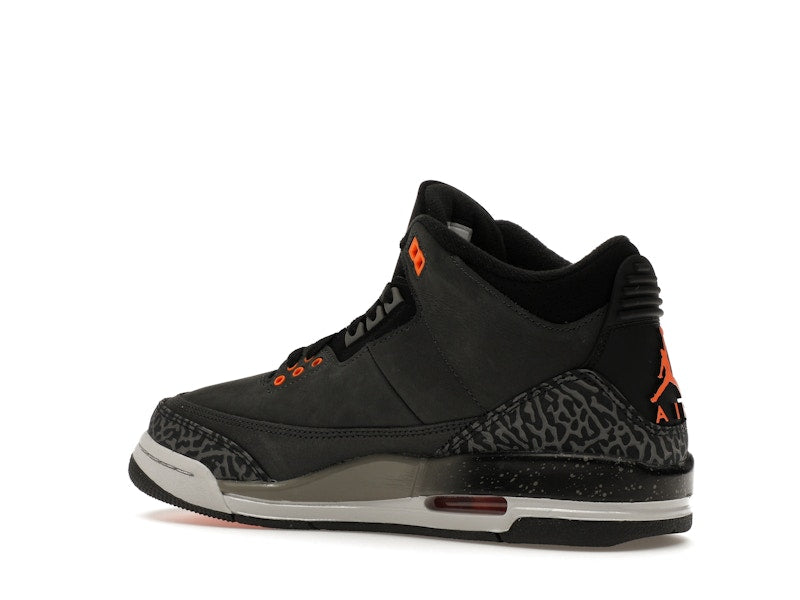 Jordan 3 Retro Fear Pack (2023) (GS)