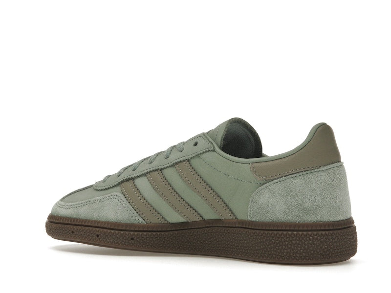 adidas Handball Spezial Silver Green (Women's)