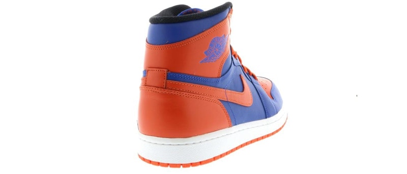 Jordan 1 Retro Knicks