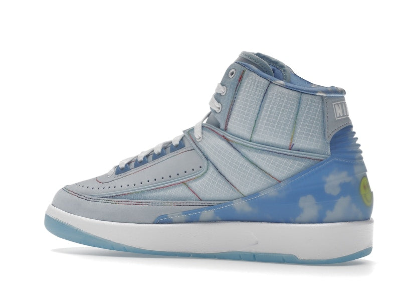 Jordan 2 Retro J Balvin
