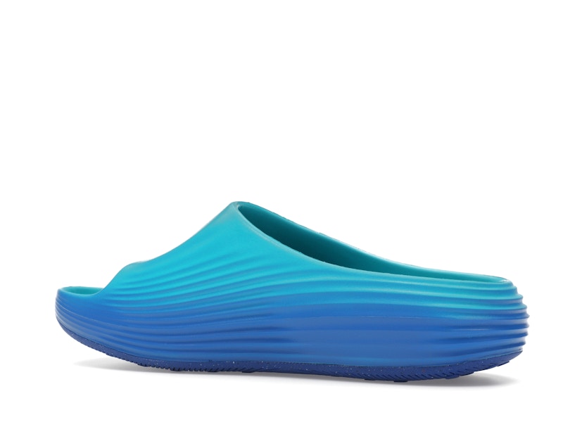 Nike ReactX Rejuven8 Slide Dusty Cactus Game Royal