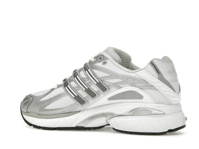 adidas Adistar Cushion 3 Cloud White Grey Silver Metallic (Women's)