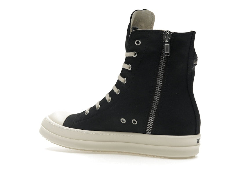 Rick Owens DRKSHDW Cargo Quote High Black Milk