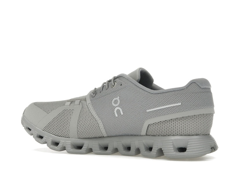 On Running Cloud 5 Fog Alloy