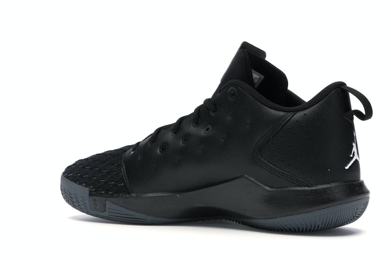 Jordan CP3.XII Black