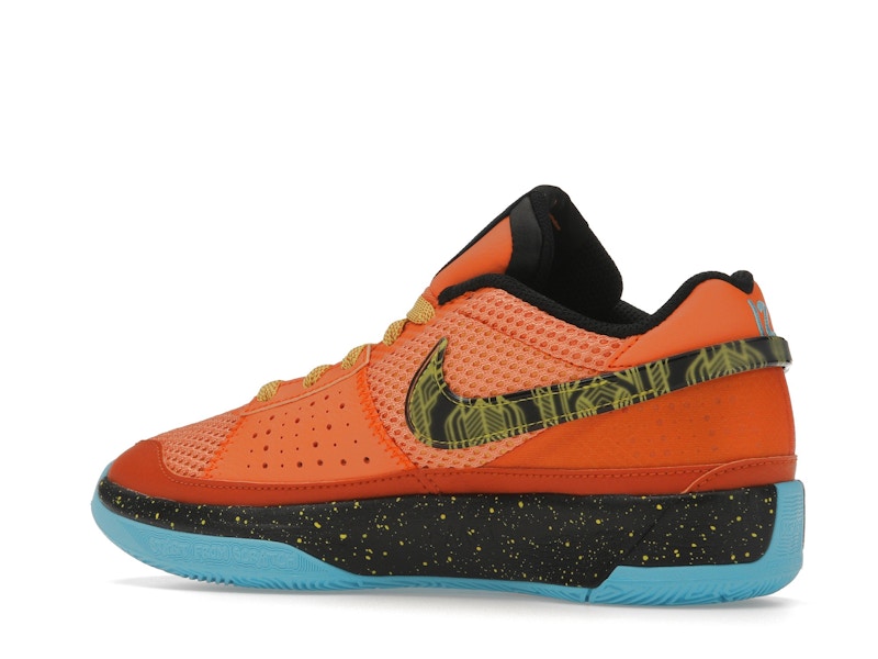 Nike Ja 1 SE Bright Mandarin (GS)