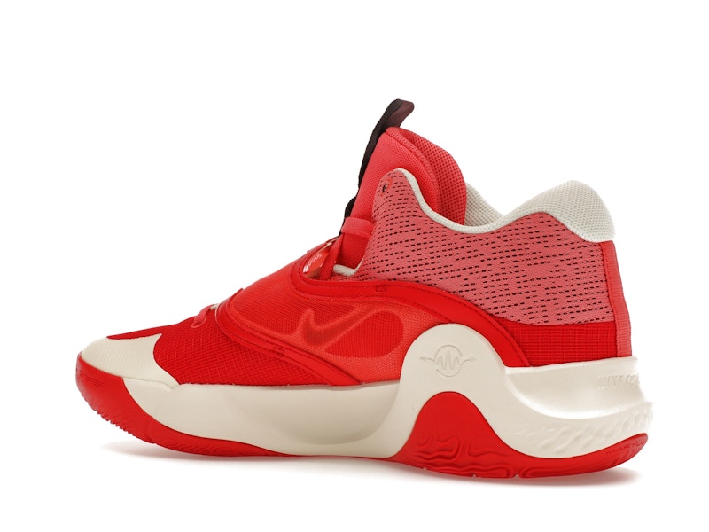 Nike KD Trey 5 X University Red Ember Glow