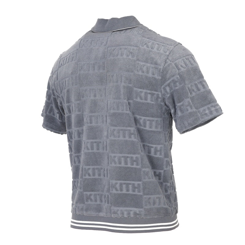 Kith Graham Polo Elevation