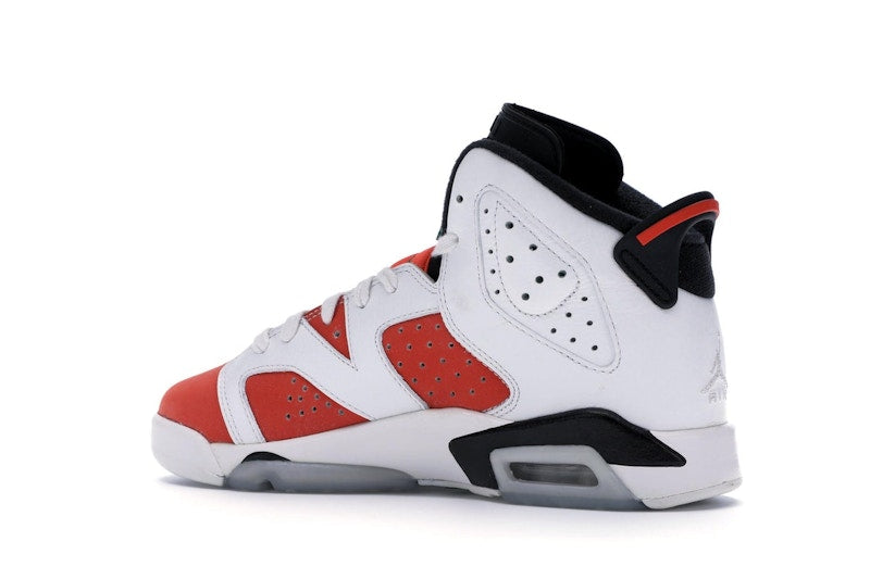 Jordan 6 Retro Gatorade Like Mike White (GS)