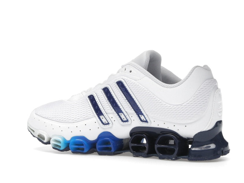 adidas Megaride Cloud White Dark Blue Royal Blue