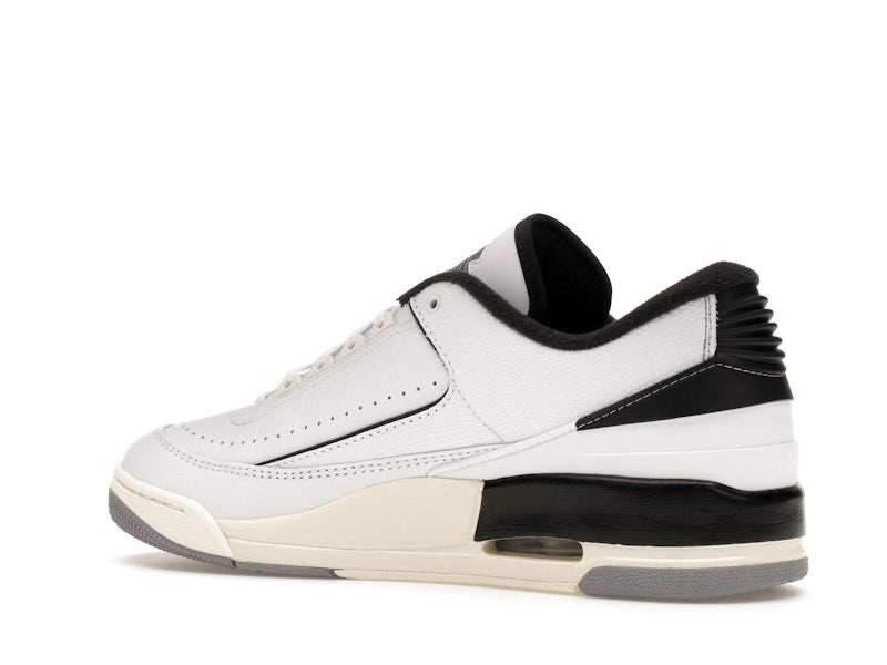 Jordan 2/3 White Black