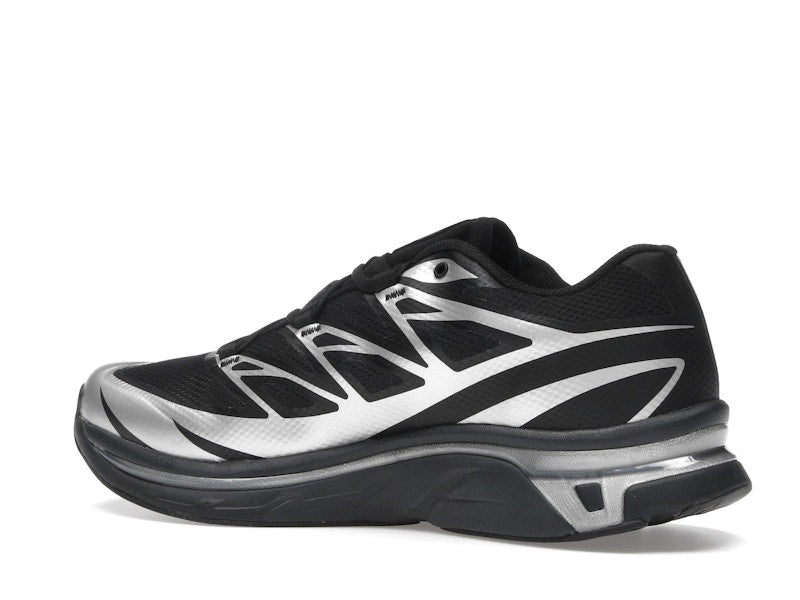Salomon XT-MM-6 MM6 Maison Margiela Black Silver