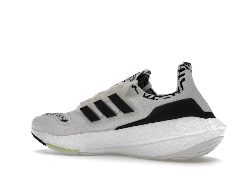 adidas Ultra Boost 22 Non Dyed Zebra