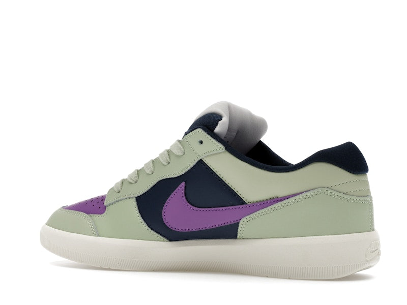Nike SB Force 58 PRM Olive Aura Navy Raspberry