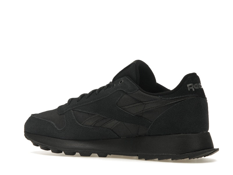 Reebok Classic Leather Cordura Black