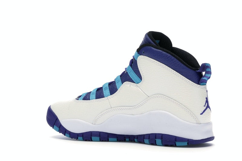 Jordan 10 Retro Charlotte (2016) (GS)