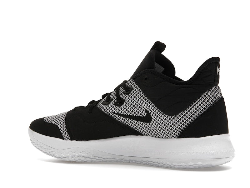 Nike PG 3 Monochrome