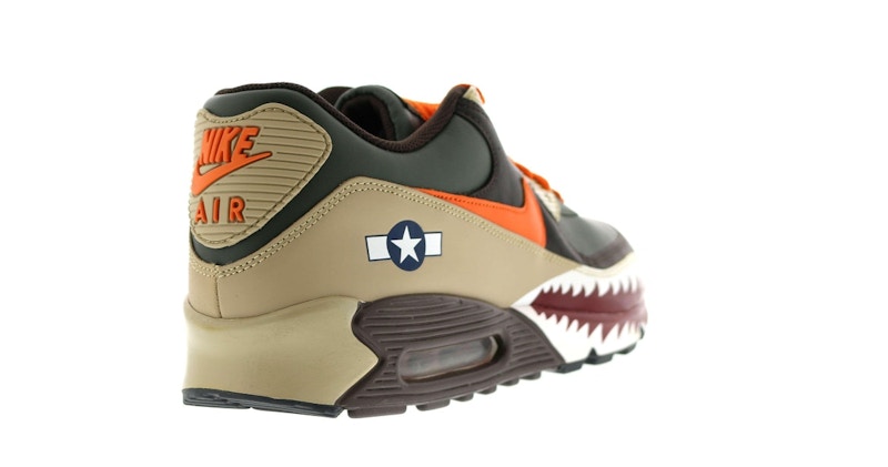 Nike Air Max 90 Warhawk