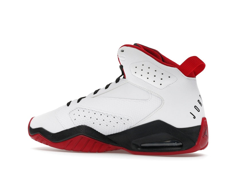 Jordan Lift Off White Gym Red