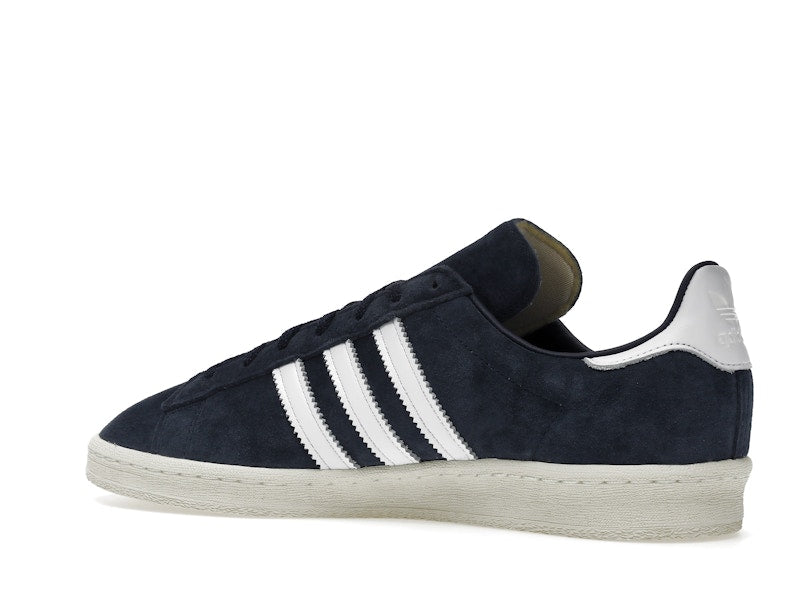 adidas Campus 80s Collegiate Navy Footwear White