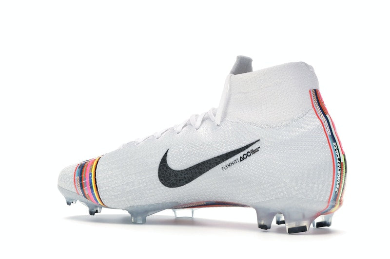 Nike Mercurial Superfly 360 Elite FG Lvl Up Pure Platinum