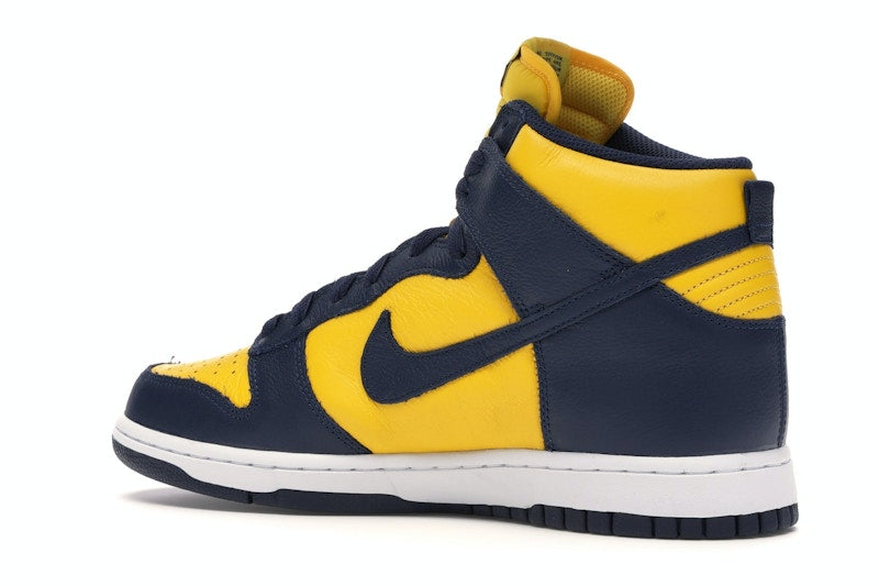 Nike Dunk High Michigan