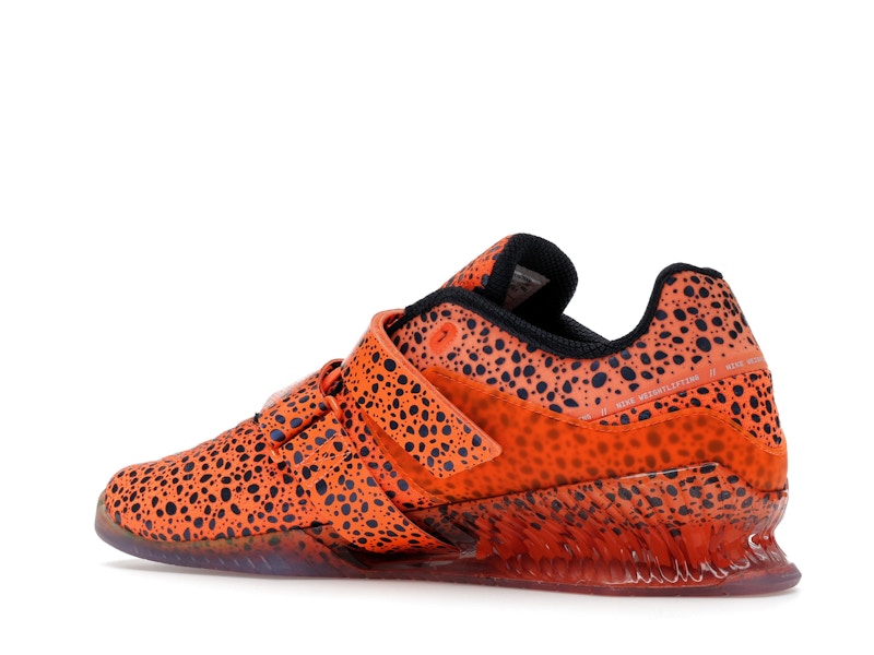 Nike Romaleos 4 SE Electric Pack Olympic Safari