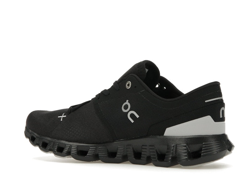 On Running Cloud X 3 Black
