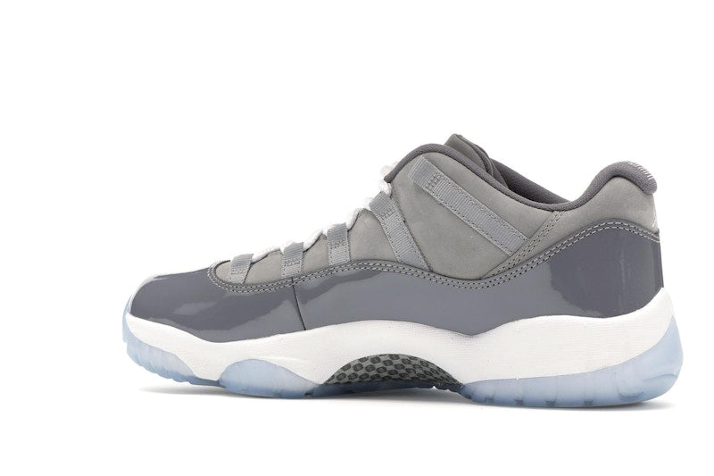 Jordan 11 Retro Low Cool Grey