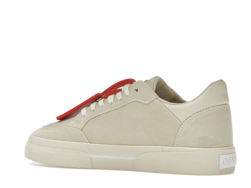 OFF-WHITE Vulc Low Beige