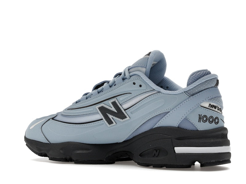 New Balance 1000 Light Blue Black