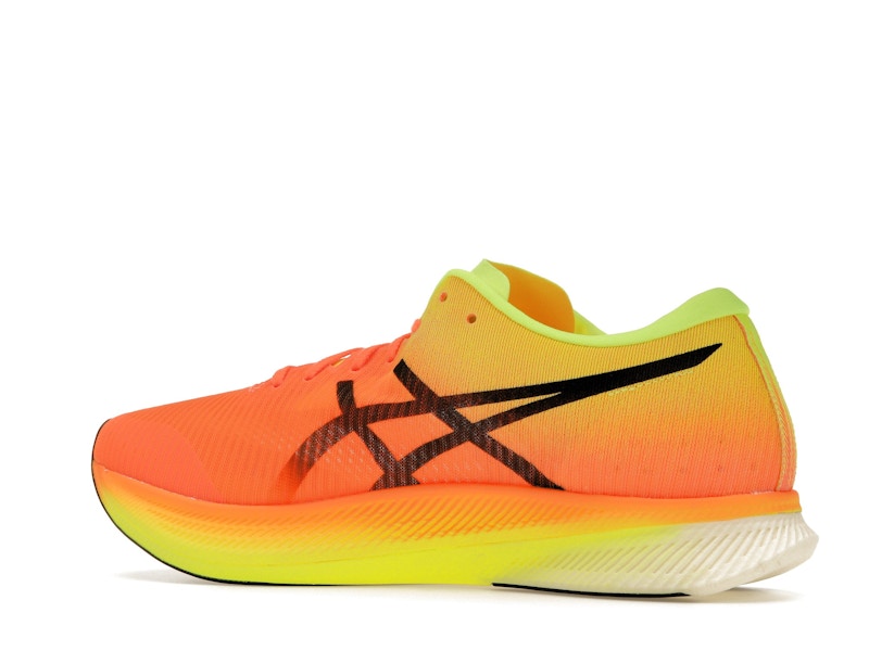 ASICS Metaspeed Edge Shocking Orange