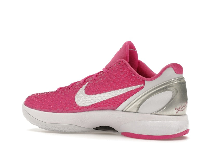 Nike Kobe 6 Protro Kay Yow Think Pink (2021)