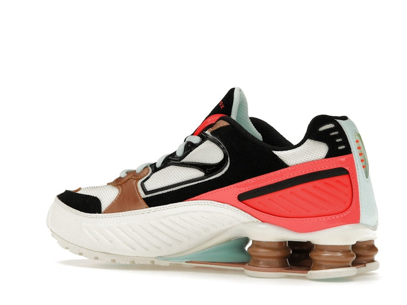 Nike Shox Enigma Sail Metallic Red Bronze (Women's)