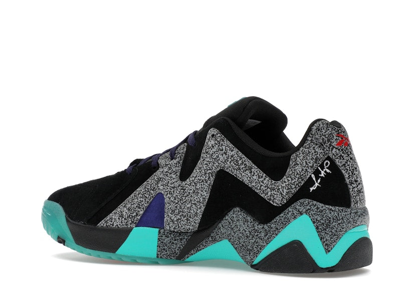 Reebok Kamikaze II Low Nice Kicks NBA Jam