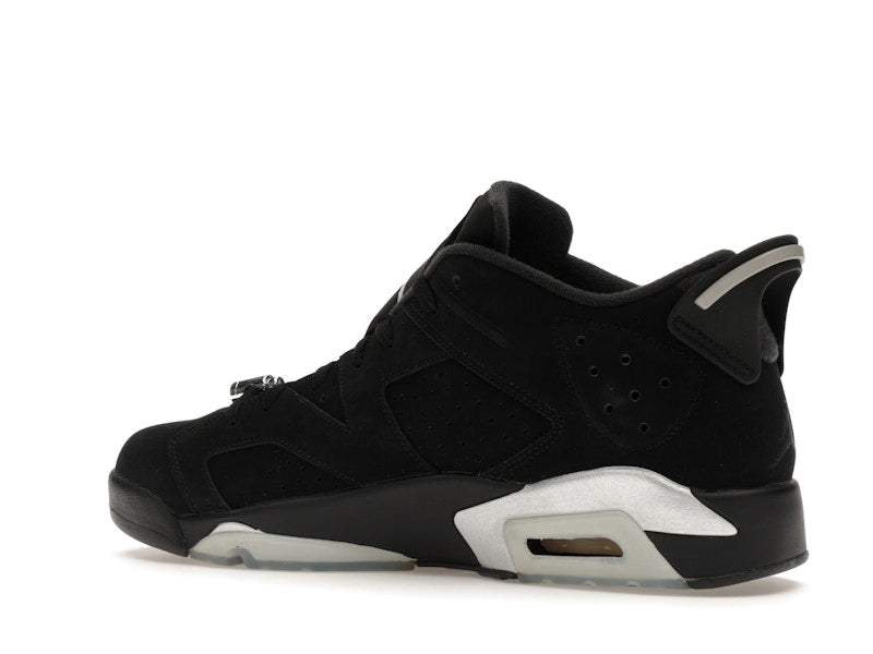 Jordan 6 Retro Low Chrome (2015)
