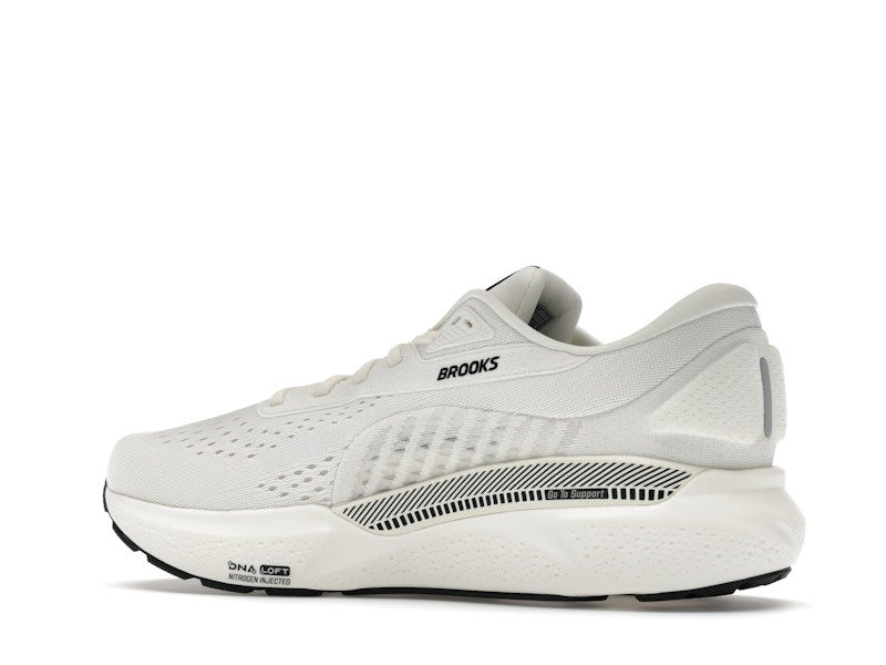 Brooks Adrenaline GTS 24 Coconut Black White Sand