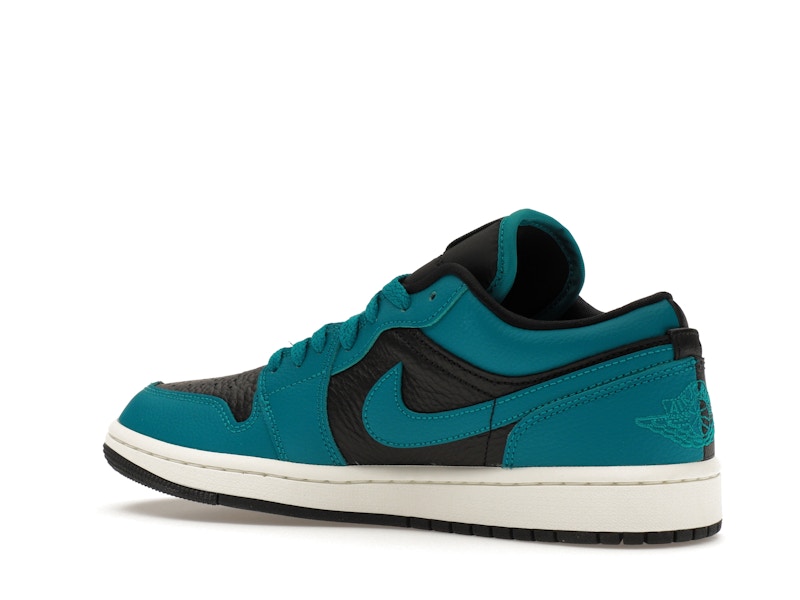 Jordan 1 Low SE Homage Split Bright Spruce (Women's)