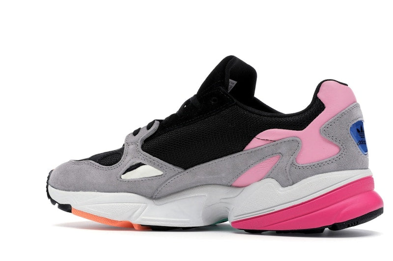 adidas Falcon Core Black Light Granite (Women's)
