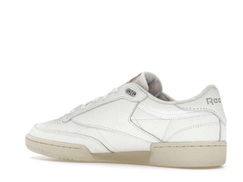 Reebok Club C 85 Vintage Footwear White Pure Grey Paperwhite