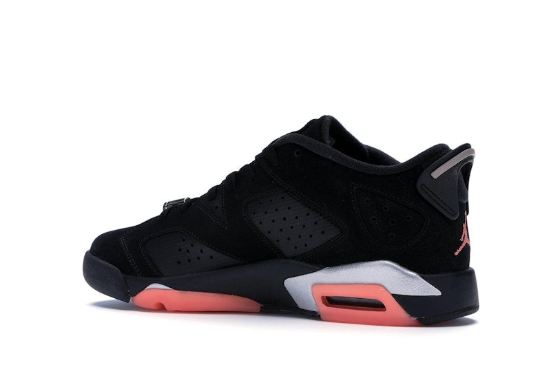 Jordan 6 Retro Low Sunblush (GS)