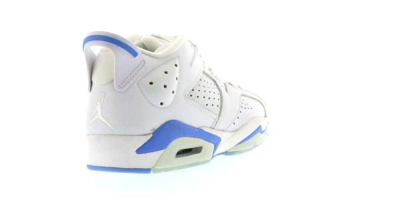 Jordan 6 Retro Low University Blue