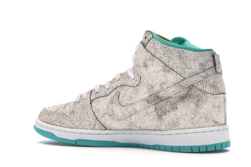 Nike SB Dunk High Flamingo